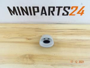 Used Clock BMW Mini One/Cooper (R50) 1.6 16V Cooper Price € 23,80 Inclusive VAT offered by Miniparts24 - Miniteile24 GbR