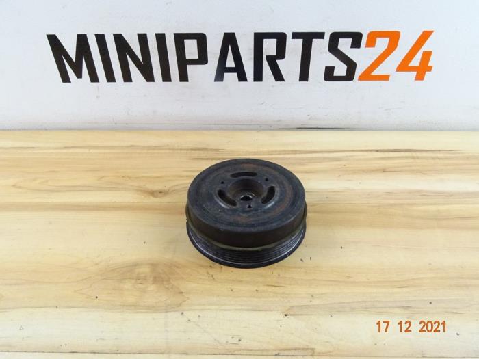Gebrauchte Schwingungsdämpfer Mini Mini Cooper S (R53) 1.6 16V Preis € 65,45 Mit Mehrwertsteuer angeboten von Miniparts24
