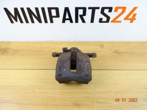 Used Front brake calliperholder, right Mini Mini (R56) 1.6 16V Cooper S Price € 29,75 Inclusive VAT offered by Miniparts24 - Miniteile24 GbR