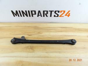 Used Rear upper wishbone, left Mini Mini (R56) 1.6 16V Cooper S Price € 32,73 Inclusive VAT offered by Miniparts24 - Miniteile24 GbR