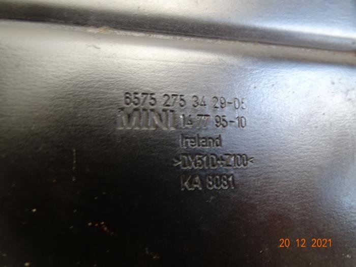 Alarm siren from a MINI Mini (R56) 1.6 16V Cooper S 2010
