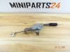 MINI Mini (R56) 1.6 16V Cooper S Parking brake mechanism