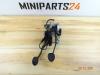 MINI Mini (R56) 1.6 16V Cooper S Set of pedals