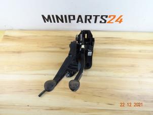 Used Set of pedals Mini Cooper Price € 89,25 Inclusive VAT offered by Miniparts24 - Miniteile24 GbR