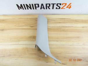 Used A-pillar cover, left Mini Cooper Price € 23,80 Inclusive VAT offered by Miniparts24 - Miniteile24 GbR