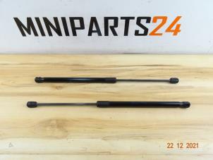 Used Set of tailgate gas struts Mini Cooper Price € 28,56 Inclusive VAT offered by Miniparts24 - Miniteile24 GbR