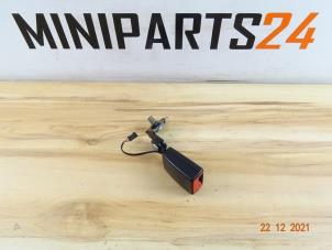 Used Rear seatbelt tensioner, right Mini Cooper Price € 29,75 Inclusive VAT offered by Miniparts24 - Miniteile24 GbR