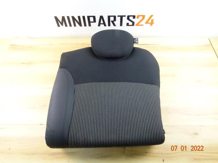 Używane Fotel tylny Mini Mini (R56) 1.6 16V Cooper S Cena € 142,80 Z VAT oferowane przez Miniparts24