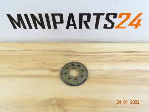 Used Crankshaft pulley Mini Mini (R56) 1.6 16V Cooper S Price € 29,75 Inclusive VAT offered by Miniparts24 - Miniteile24 GbR