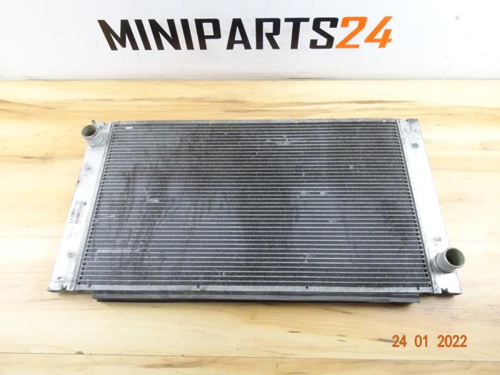Usagé Radiateur Mini Countryman (R60) 1.6 Cooper D ALL4 Prix € 47,60 Prix TTC proposé par Miniparts24