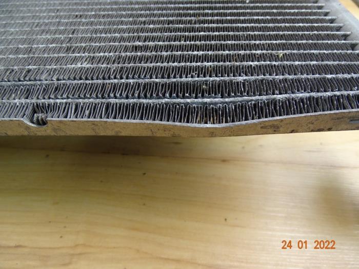 Air conditioning condenser Mini Countryman 1.6 Cooper D ALL4