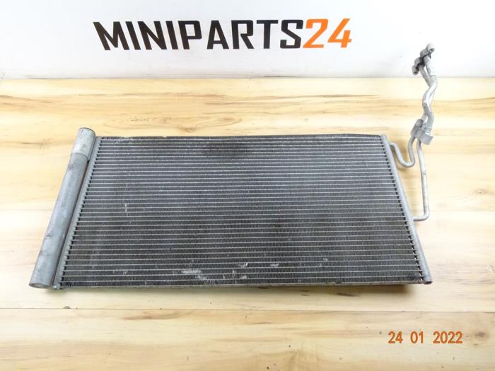 Air conditioning condenser Mini Countryman 1.6 Cooper D ALL4