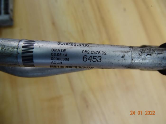 Air conditioning condenser Mini Countryman 1.6 Cooper D ALL4