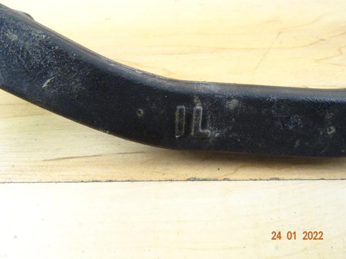 Barre d'accouplement gauche d'un MINI Countryman (R60) 1.6 Cooper D ALL4 2014