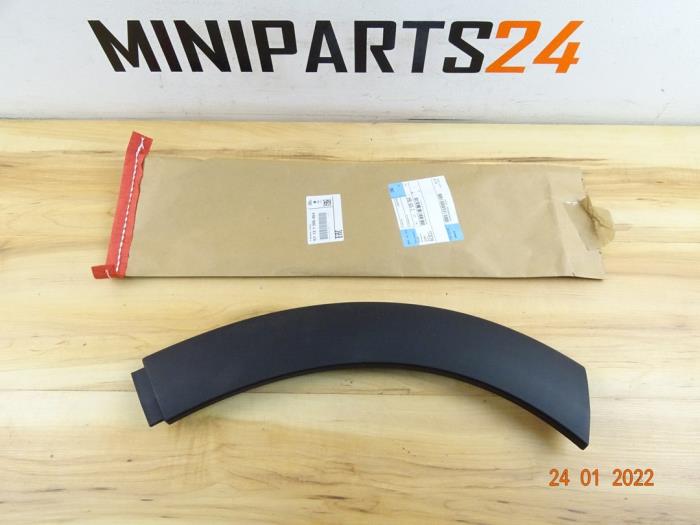 Nya Hjulskydd BMW Mini (R50/53) 1.6 16V Cooper Pris € 59,50 Inklusive moms erbjuds av Miniparts24