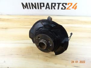Used Knuckle, front right Mini Mini (R56) 1.6 16V Cooper S Price € 58,91 Inclusive VAT offered by Miniparts24 - Miniteile24 GbR