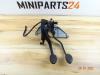 MINI Mini One/Cooper (R50) 1.6 16V One Juego de pedales