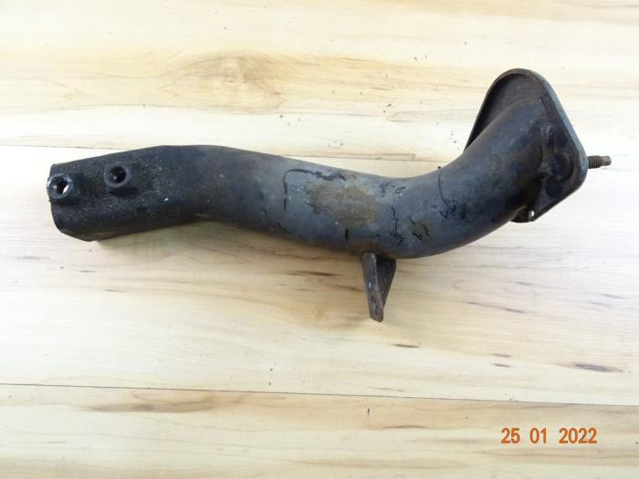Front bumper bracket, right from a MINI Mini One/Cooper (R50) 1.6 16V One 2005