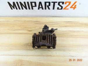 Used Rear brake calliperholder, left BMW Mini One/Cooper (R50) 1.6 16V One Price € 35,70 Inclusive VAT offered by Miniparts24 - Miniteile24 GbR