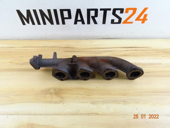 Gebrauchte Abgaskrümmer Mini Countryman (R60) 1.6 Cooper D ALL4 Preis € 35,70 Mit Mehrwertsteuer angeboten von Miniparts24