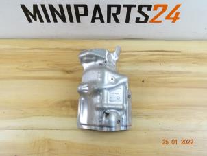 Used Exhaust heat shield Mini Countryman (R60) 1.6 Cooper D ALL4 Price € 29,75 Inclusive VAT offered by Miniparts24 - Miniteile24 GbR