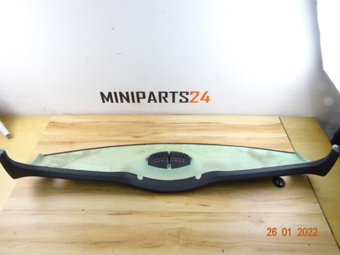 Tableau de bord d'un MINI Mini Cooper S (R53)  2002