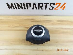 Used Left airbag (steering wheel) Mini Mini Cooper S (R53) Price € 59,50 Inclusive VAT offered by Miniparts24 - Miniteile24 GbR