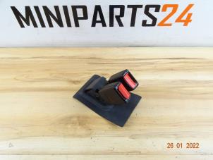 Used Rear seatbelt tensioner, centre Mini Mini Cooper S (R53) Price € 23,21 Inclusive VAT offered by Miniparts24 - Miniteile24 GbR