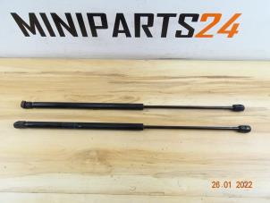Used Set of gas struts for boot BMW Mini One/Cooper (R50) 1.6 16V One Price € 26,78 Inclusive VAT offered by Miniparts24 - Miniteile24 GbR