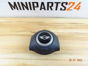 Used Left airbag (steering wheel) BMW Mini One/Cooper (R50) 1.6 16V One Price € 59,50 Inclusive VAT offered by Miniparts24 - Miniteile24 GbR