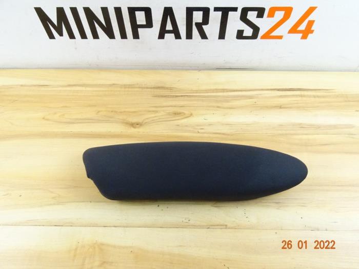 Gebrauchte Abdeckung Armlehne rechts BMW Mini (R50/53) 1.6 16V One Preis € 41,65 Mit Mehrwertsteuer angeboten von Miniparts24