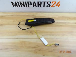 Used Seat airbag (seat) Mini Mini (R56) 1.6 16V Cooper S Price € 89,25 Inclusive VAT offered by Miniparts24 - Miniteile24 GbR