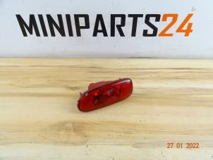 Używane Tylne swiatlo przeciwmgielne Mini Mini (R56) 1.6 16V Cooper S Cena € 29,75 Z VAT oferowane przez Miniparts24 - Miniteile24 GbR