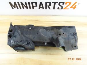 Used Front right bodywork corner BMW Mini One/Cooper (R50) 1.6 16V One Price € 101,15 Inclusive VAT offered by Miniparts24 - Miniteile24 GbR