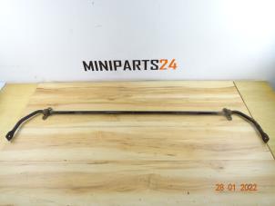 Used Rear anti-roll bar Mini Mini Cooper S (R53) Price € 47,60 Inclusive VAT offered by Miniparts24 - Miniteile24 GbR
