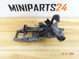 Used Steering column housing Mini Mini Cooper S (R53) Price € 148,75 Inclusive VAT offered by Miniparts24 - Miniteile24 GbR