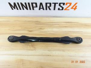 Used Rear upper wishbone, left Mini Mini Cooper S (R53) 1.6 16V Price € 32,73 Inclusive VAT offered by Miniparts24 - Miniteile24 GbR