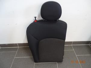 Gebrauchte Rückenlehne rechts (Sitz) Mini Cooper Preis € 119,00 Mit Mehrwertsteuer angeboten von Miniparts24 - Miniteile24 GbR
