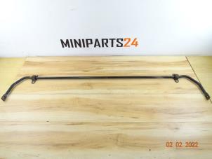 Used Rear anti-roll bar Mini Mini (R56) 1.6 16V Cooper Price € 53,55 Inclusive VAT offered by Miniparts24 - Miniteile24 GbR