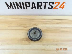 Usagé Poulie pompe à eau Mini Mini (R56) 1.6 16V Cooper S Prix € 29,75 Prix TTC proposé par Miniparts24 - Miniteile24 GbR