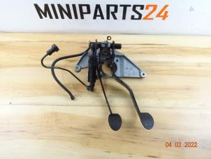 Used Set of pedals Mini Mini Cooper S (R53) 1.6 16V Price € 71,40 Inclusive VAT offered by Miniparts24 - Miniteile24 GbR