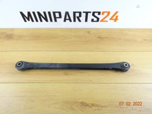 Used Rear lower wishbone, left Mini Mini (R56) 1.6 16V Cooper Price € 32,73 Inclusive VAT offered by Miniparts24 - Miniteile24 GbR
