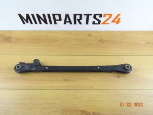 Used Rear upper wishbone, right Mini Mini (R56) 1.6 16V Cooper Price € 32,73 Inclusive VAT offered by Miniparts24 - Miniteile24 GbR
