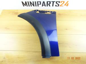 Used Front wing, left BMW Mini One/Cooper (R50) 1.6 16V One Price € 65,45 Inclusive VAT offered by Miniparts24 - Miniteile24 GbR