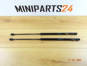 Used Set of bonnet gas struts BMW Mini One/Cooper (R50) 1.6 16V One Price € 35,70 Inclusive VAT offered by Miniparts24 - Miniteile24 GbR