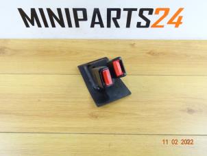 Used Rear seatbelt tensioner, centre BMW Mini One/Cooper (R50) 1.6 16V One Price € 23,21 Inclusive VAT offered by Miniparts24 - Miniteile24 GbR