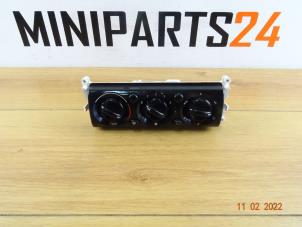 Used Air conditioning control panel BMW Mini One/Cooper (R50) 1.6 16V One Price € 41,65 Inclusive VAT offered by Miniparts24 - Miniteile24 GbR