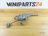MINI Mini One/Cooper (R50) 1.6 16V One Parking brake mechanism
