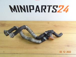 Used Radiator hose BMW Mini One/Cooper (R50) 1.6 16V One Price € 53,55 Inclusive VAT offered by Miniparts24 - Miniteile24 GbR