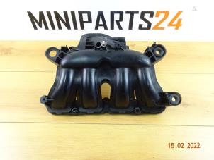 Used Intake manifold Mini Countryman (R60) 1.6 16V Cooper S ALL4 Price € 113,05 Inclusive VAT offered by Miniparts24 - Miniteile24 GbR